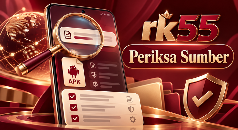 Ilustrasi panduan rk55