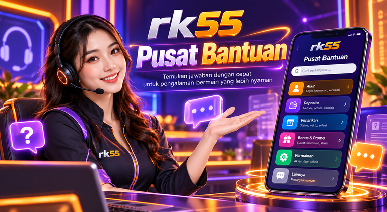 Ilustrasi panduan rk55